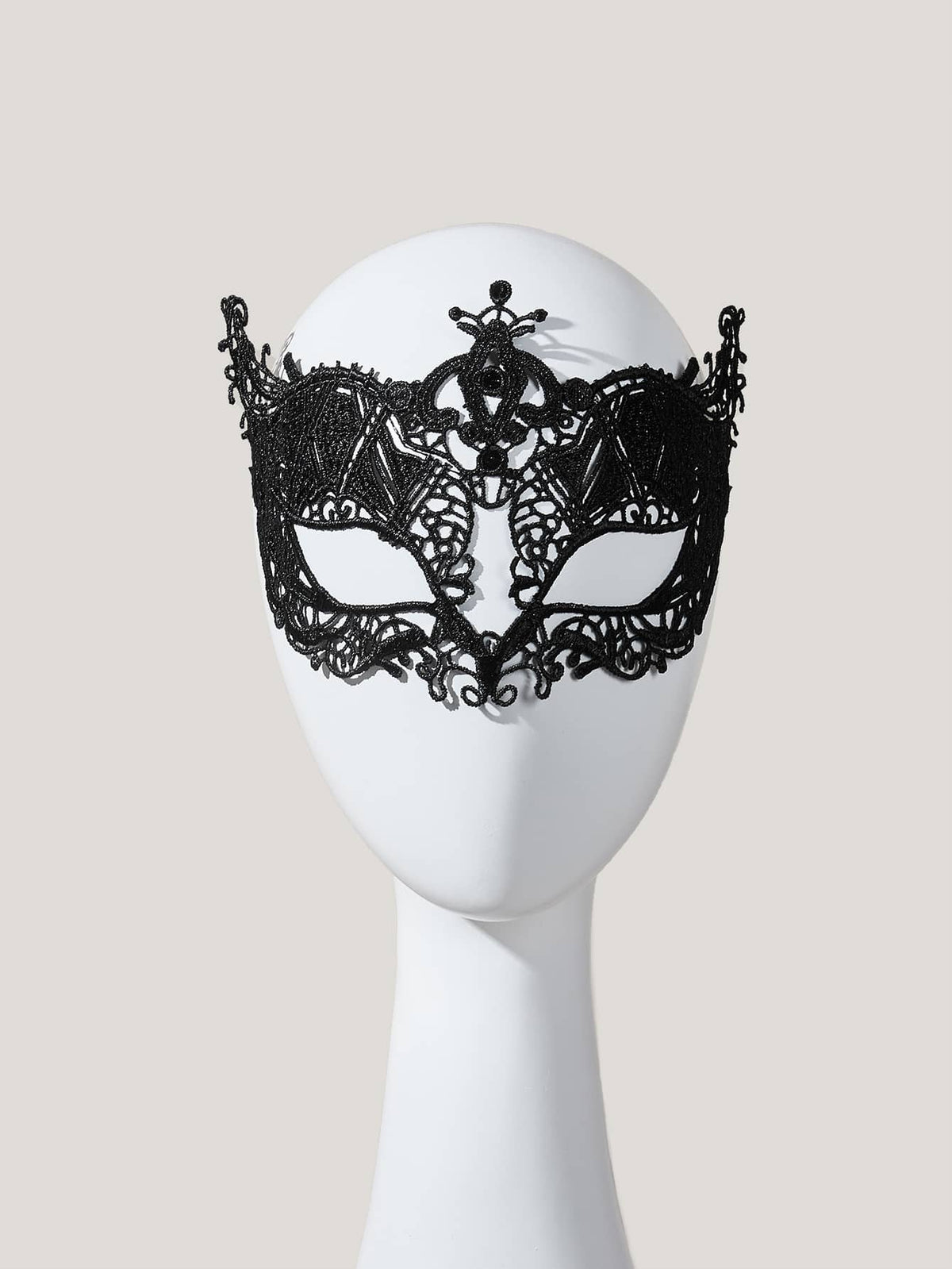 Lace Eye Shield Costume Costume Party - image 3
