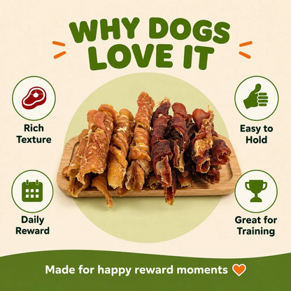 Teuteur Premium Duck Leg Dog Chews Crunchy Duck Meat Treats For Small Medium Large Dogs Long Lasting Chew Sticks For Training Rewards High Protein Natural Dog Snacks For Teeth Cleaning Puppy Adult Dogs Tasty Pet Treats