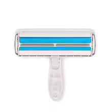 Pet Hair Remover Roller - Dog & Cat Fur Remover with Self-Cleaning Base - Efficient Animal Hair Removal Tool - Perfect for Furniture