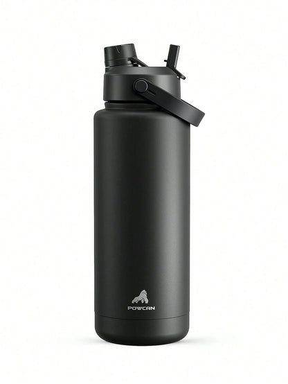 Powcan 40oz Insulated Water Bottle
