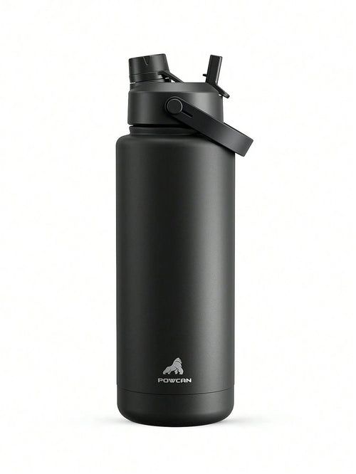 Powcan 40oz Insulated Water Bottle