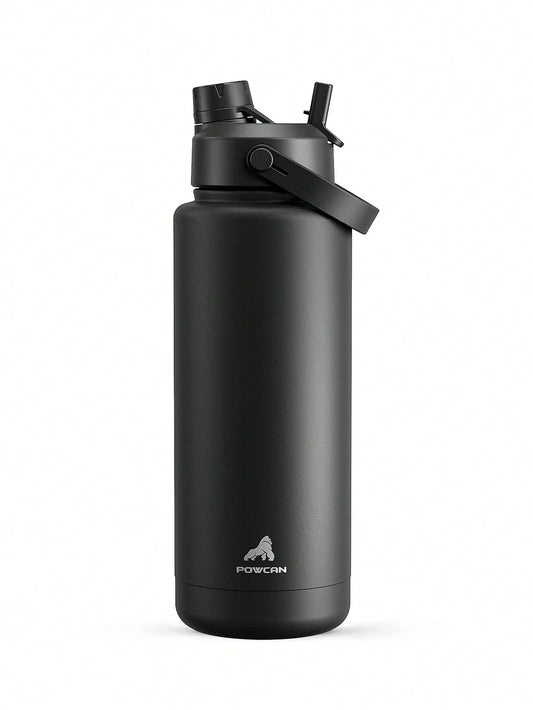 Powcan 40oz Insulated Water Bottle