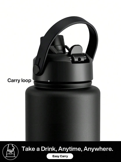 Powcan 40oz Insulated Water Bottle
