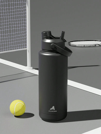 Powcan 40oz Insulated Water Bottle