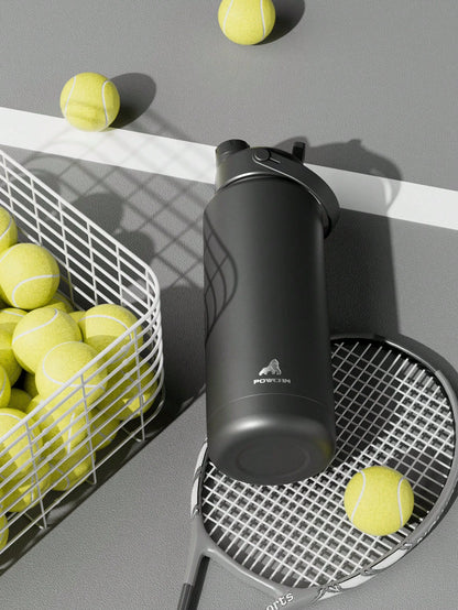 Powcan 40oz Insulated Water Bottle