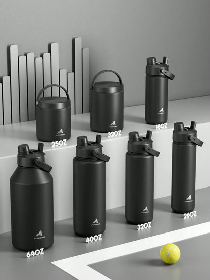 Powcan 40oz Insulated Water Bottle