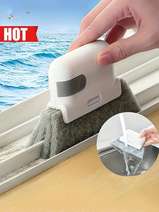 Window Groove Cleaning Tool Window Groove Cleaning Brush